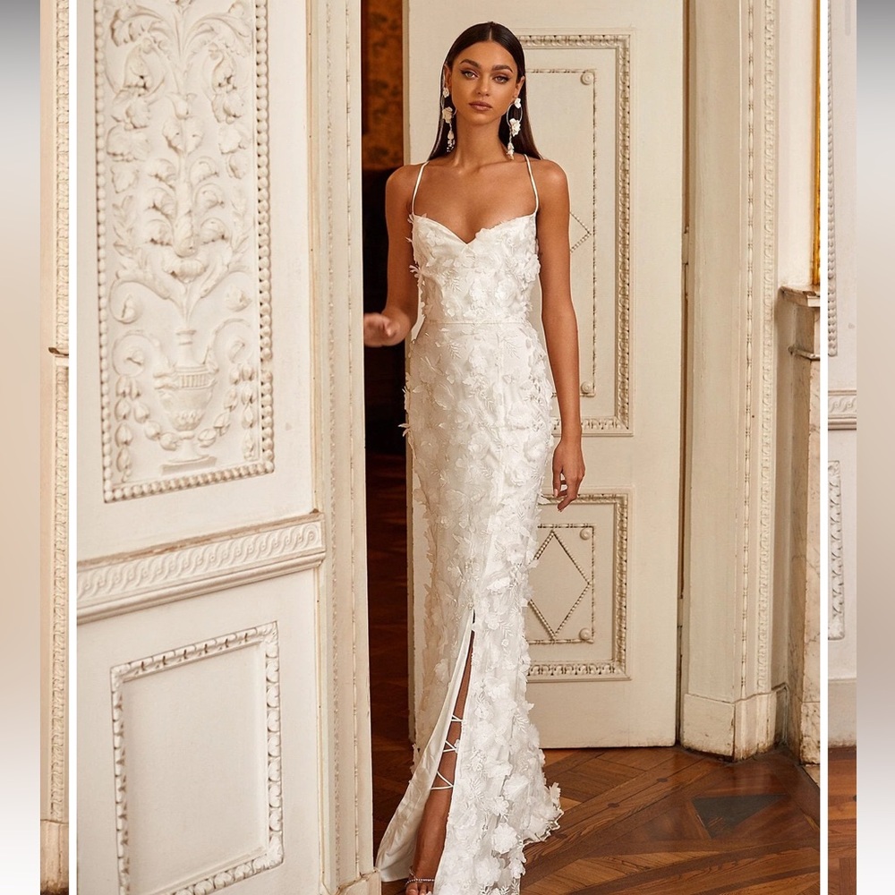 Alamour The Label Petra Bridal Gown